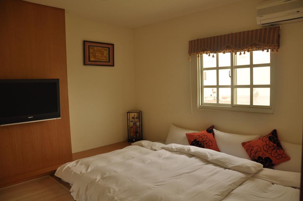 Bed and Breakfast LK Breakfast&Beds Lukang Exterior foto